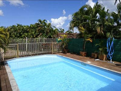 l'équipe Fitness Tropik 